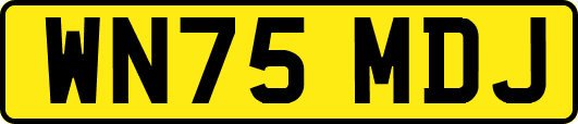 WN75MDJ