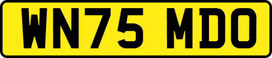 WN75MDO
