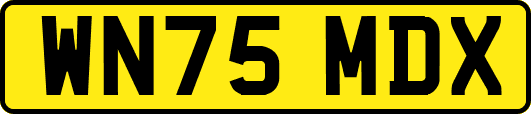 WN75MDX