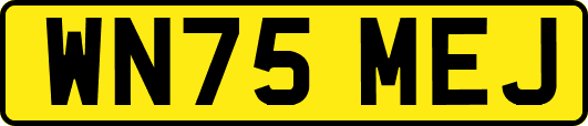 WN75MEJ
