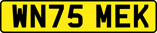 WN75MEK