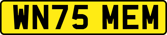WN75MEM