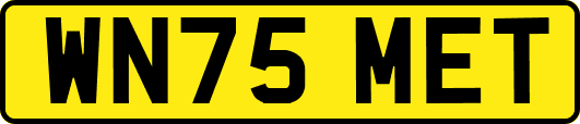 WN75MET