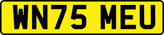 WN75MEU