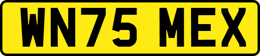 WN75MEX