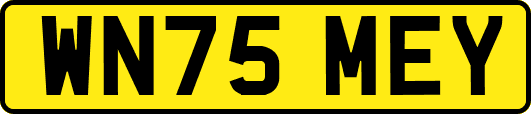 WN75MEY