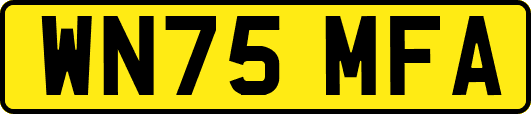 WN75MFA
