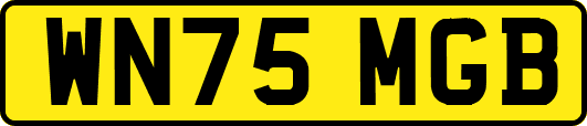 WN75MGB