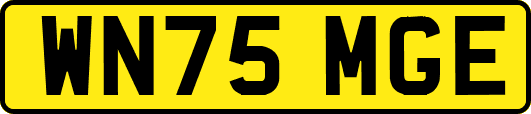 WN75MGE