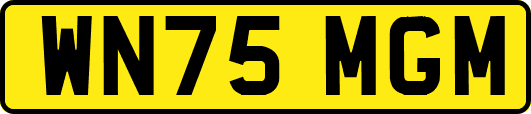 WN75MGM
