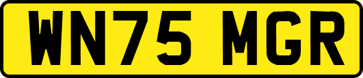 WN75MGR
