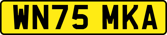 WN75MKA
