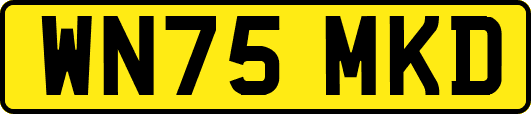 WN75MKD