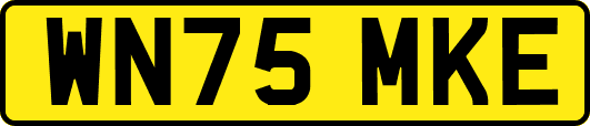 WN75MKE