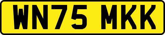 WN75MKK