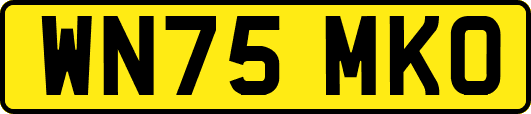 WN75MKO