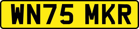 WN75MKR