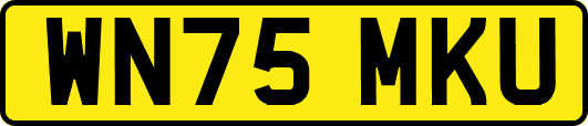 WN75MKU