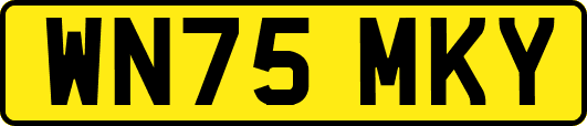 WN75MKY