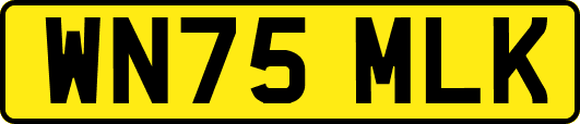 WN75MLK