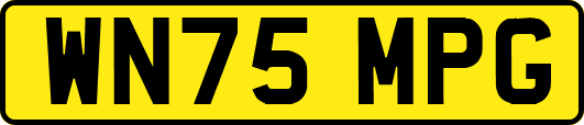 WN75MPG
