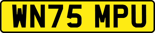 WN75MPU