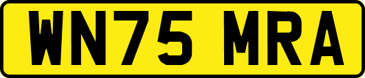 WN75MRA