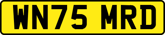 WN75MRD