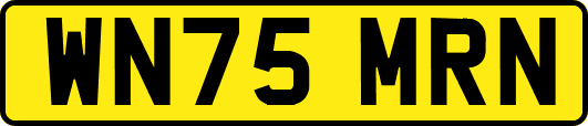 WN75MRN