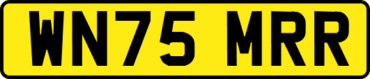 WN75MRR