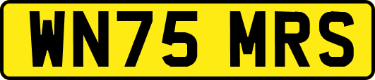 WN75MRS