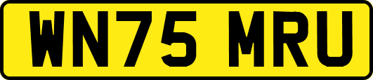 WN75MRU