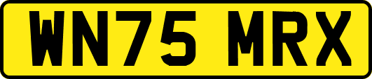 WN75MRX