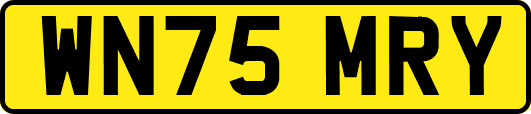 WN75MRY
