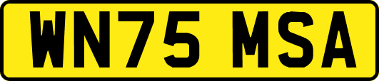 WN75MSA
