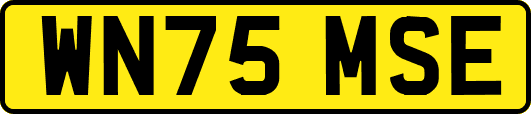 WN75MSE