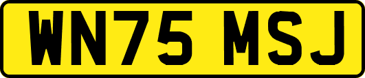 WN75MSJ