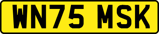 WN75MSK