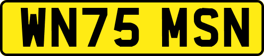WN75MSN