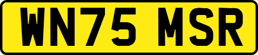 WN75MSR