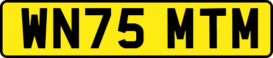 WN75MTM