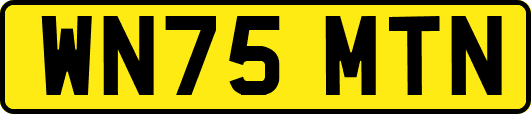 WN75MTN