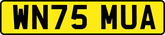 WN75MUA