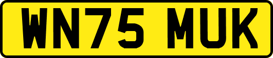 WN75MUK