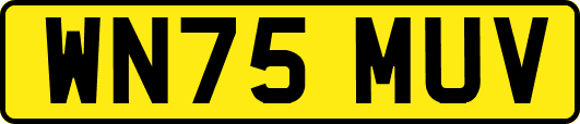 WN75MUV
