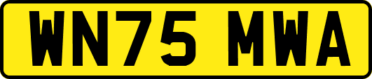 WN75MWA