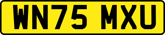 WN75MXU
