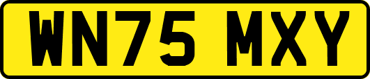 WN75MXY