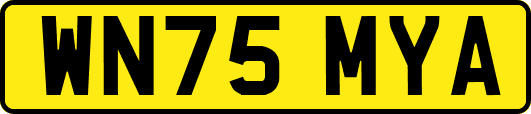 WN75MYA