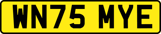 WN75MYE